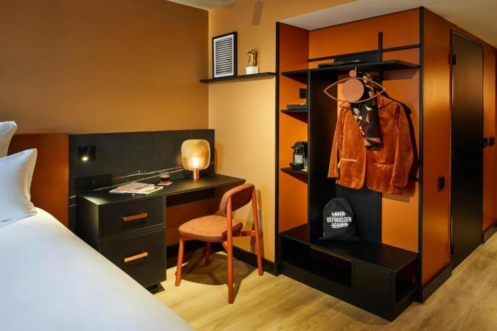 Tribe Paris Saint Ouen