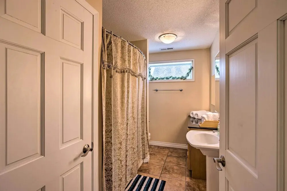 Downtown Yankton Apartment w/ Patio & River View!