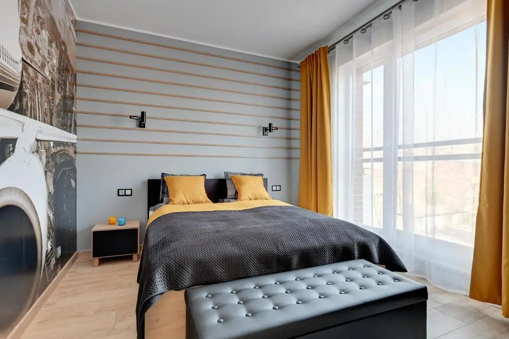 NORDBYHUS Apartamenty Nowa Grobla