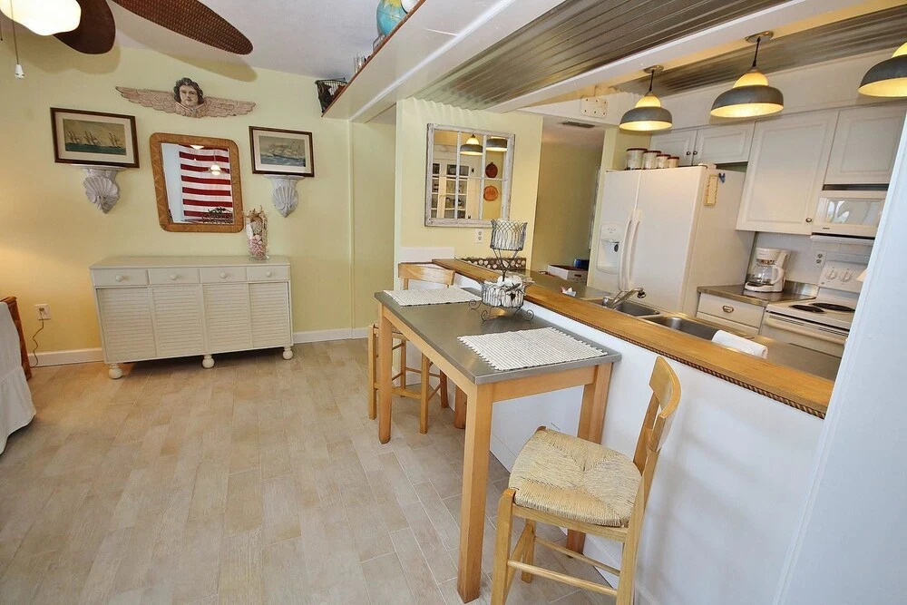 The Smyrna Beach Club 314B Apartment 3