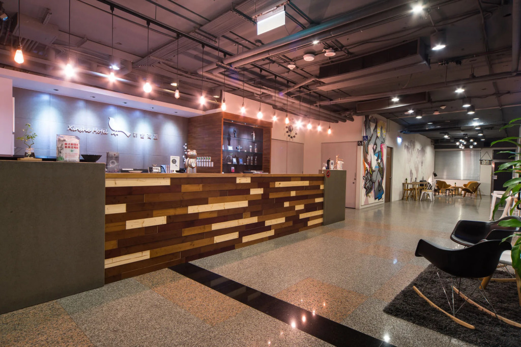 Xinshe Hotel - Hsinchu