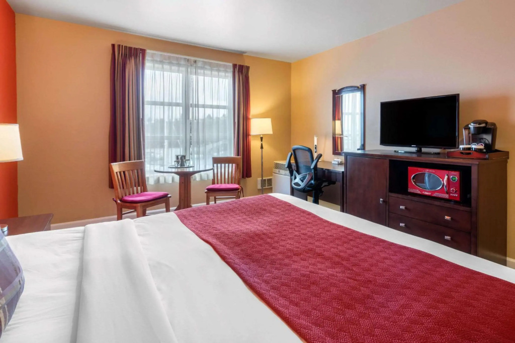 Inn at Port Gardner-Everett Waterfront, an Ascend Collection Hotel