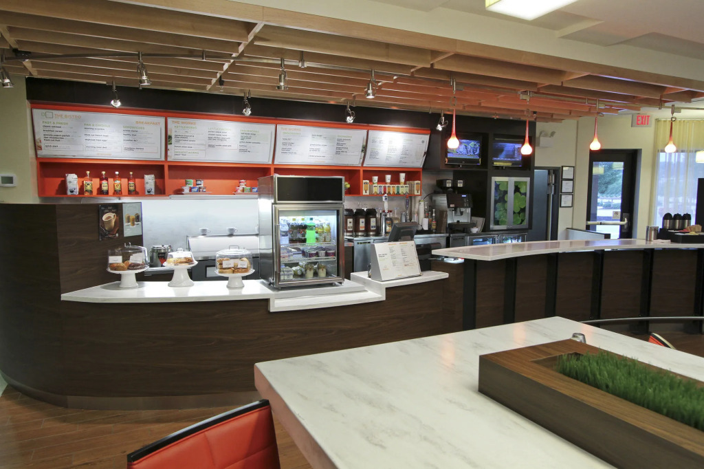 Courtyard by Marriott Raleigh North