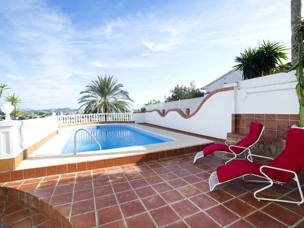 Villa Sanne by Interhome