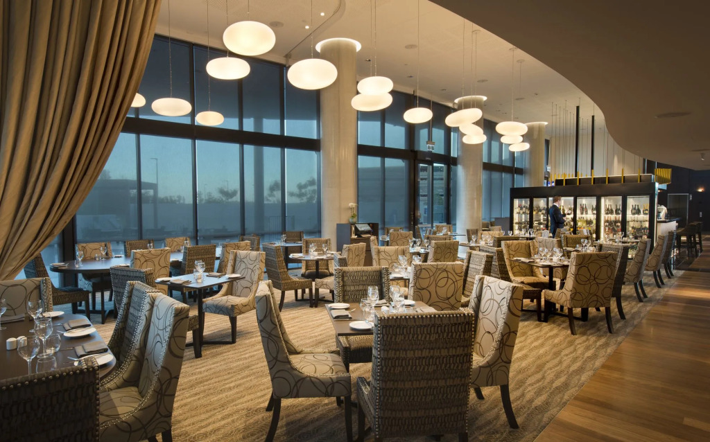 Pullman Brisbane Airport