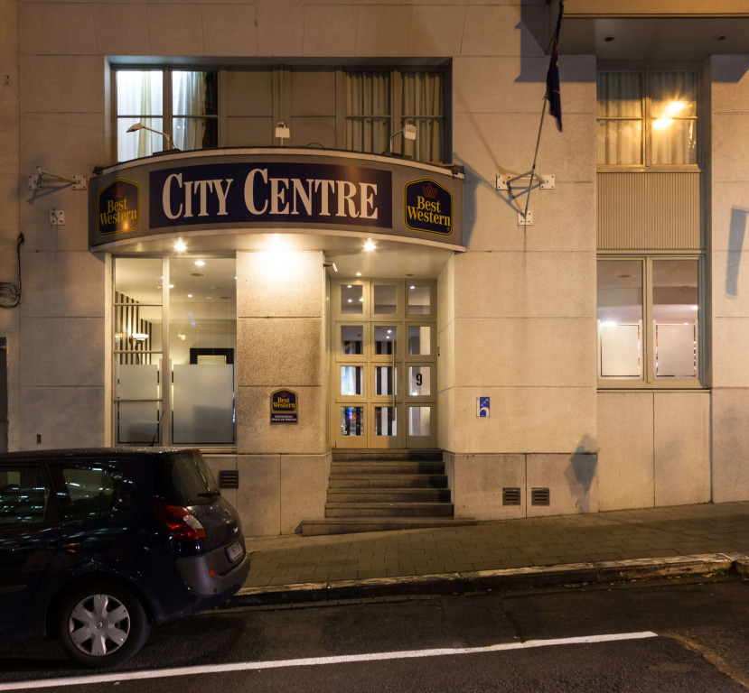 Hotel Best Western City Centre