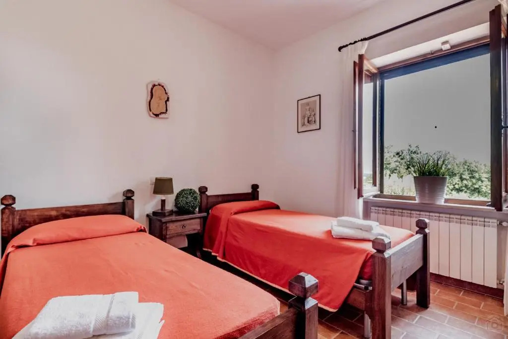 Scappo in Umbria, Casale Rosceto