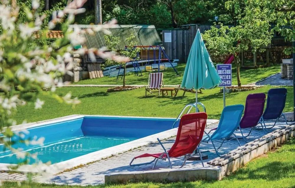 Stunning Home in Moscenicka Draga With 3 Bedrooms, Wifi and Outdoor Swimming Pool