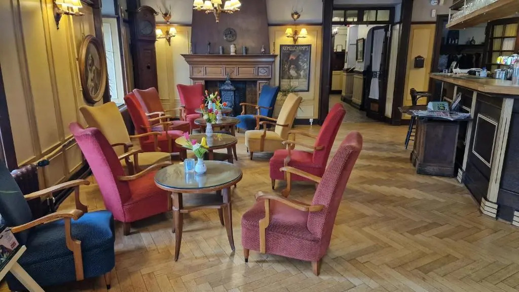 Hotel-Restaurant Bonhomme