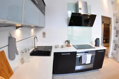 Long Street Apartment