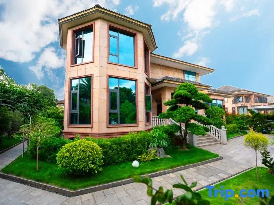 Taina Garden · Hongmu Art Inheritance · Holiday Villa (Near Gasa Airport & Water-Splashing Square)
