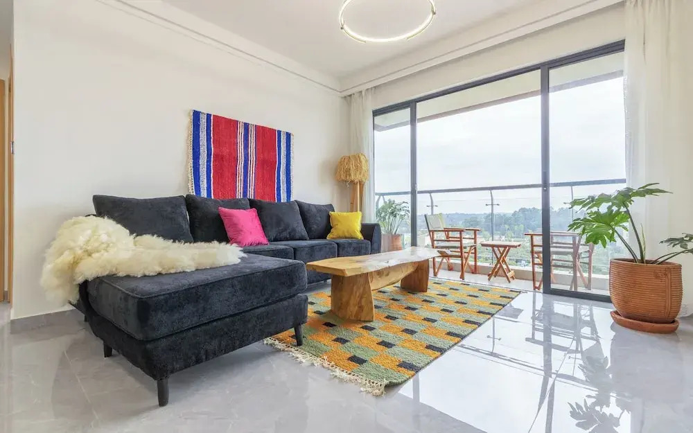 Nairobi Apartment at Riara one