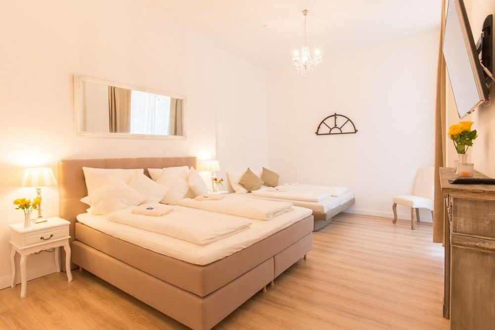 Lovely-Flats Fritz-Reuter