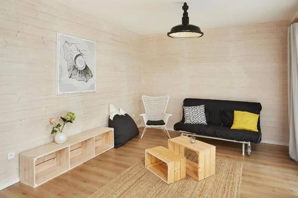 Vlnka Apartments