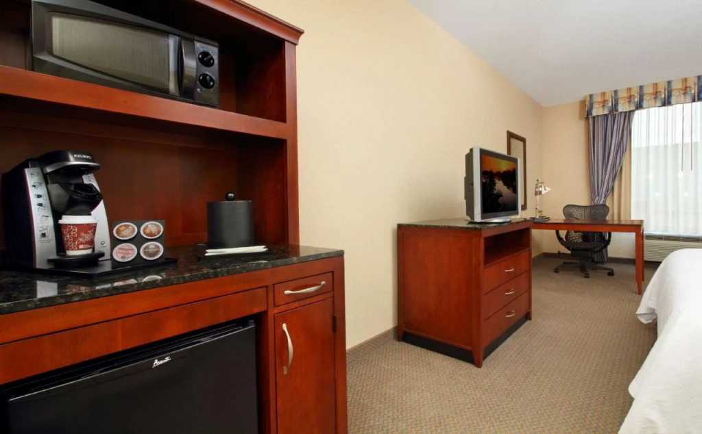 Hilton Garden Inn Columbus-University Area