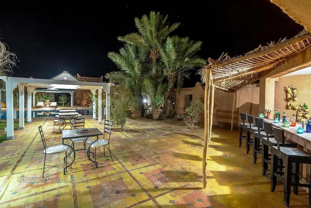 Dar Azawad Boutique Hotel - Mhamid Sahara Stay
