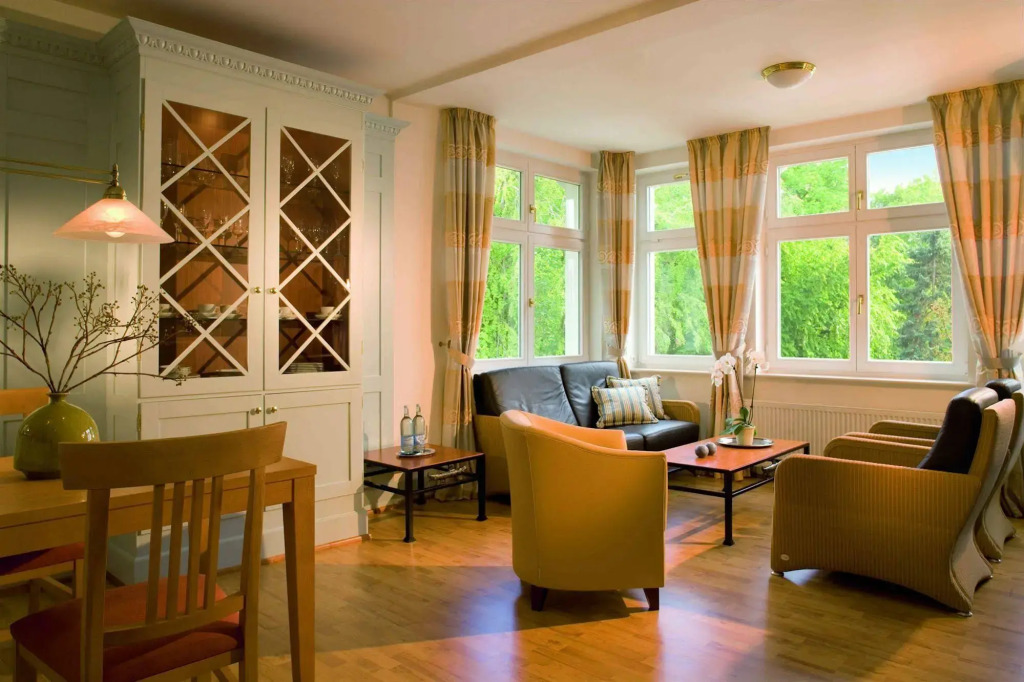 Aparthotel Villa Usedom
