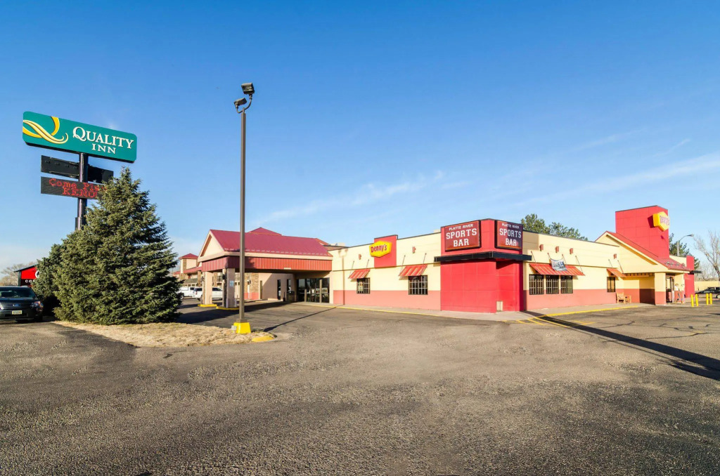 Quality Inn & Suites Ogallala