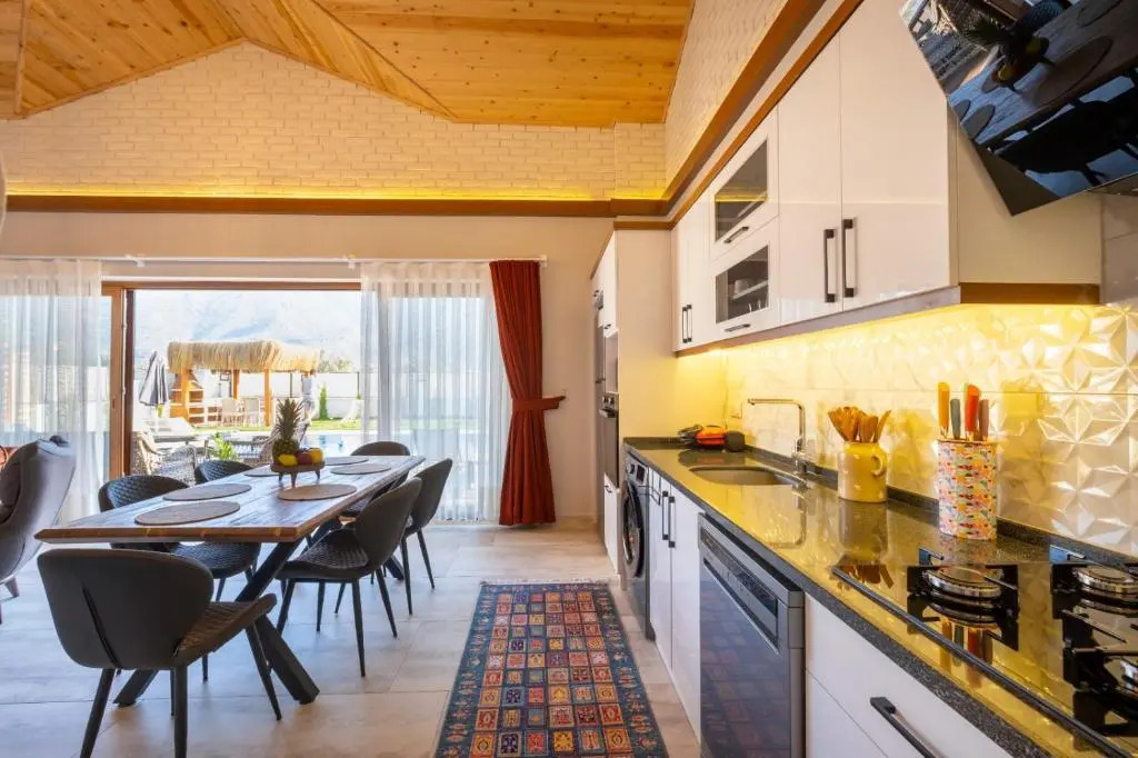 Villa dumi house
