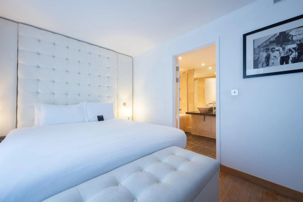 Bermondsey Square Hotel - A Bespoke Hotel
