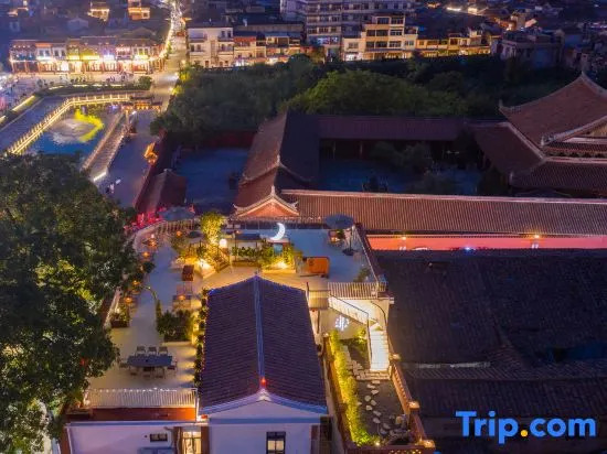 Yuebo Qicheng·Cultural Accommodation (Zhangzhou Gucheng Branch)