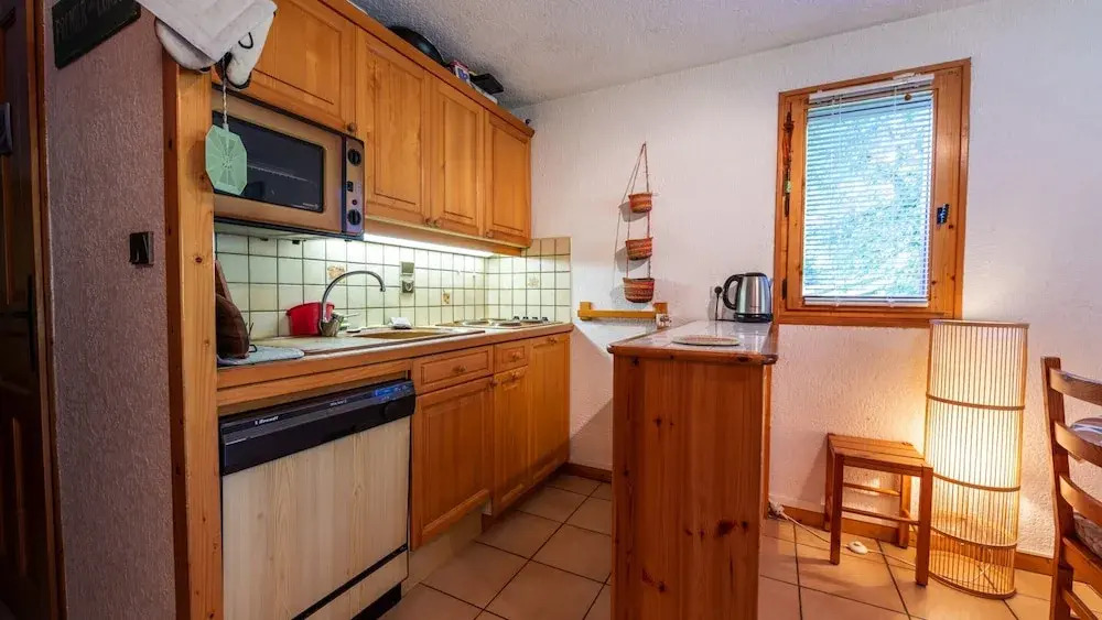 Apartment in Morillon Near Ski Resort