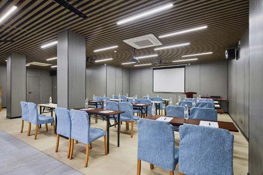 Jun Hotel Jiangxi Ganzhou Yudu County Hongqi Avenue