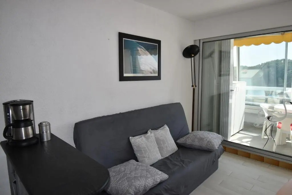 Studio Cabine avec vue - La Lagune