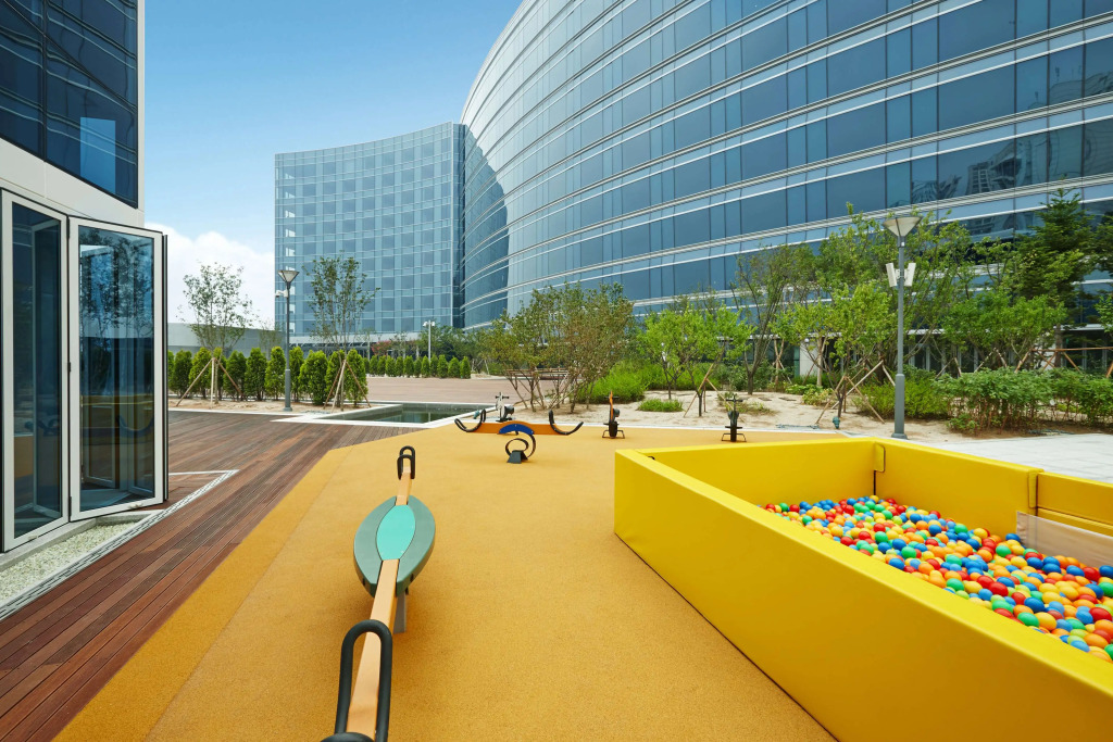 Hyatt Regency Incheon Paradise City