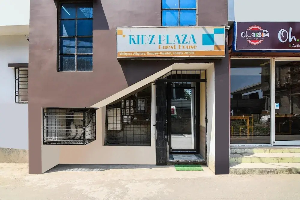 FabHotel Ridz Plaza