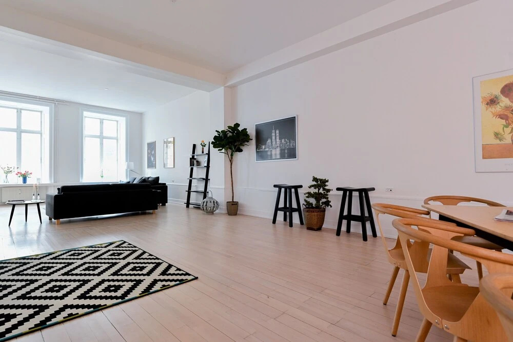 Modern Luxury in the Heart of Copenhagen