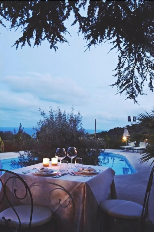 Relais Rio Molas