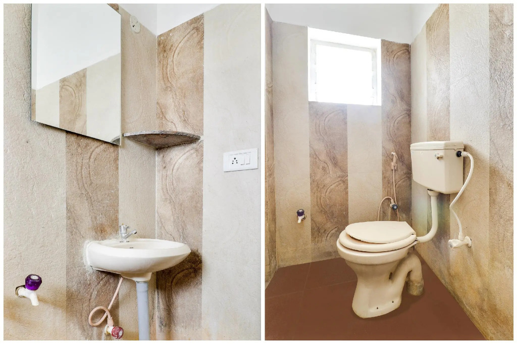 Aruvi Guest House by OYO Rooms