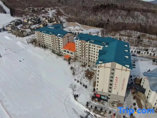 Yabuli Lucheng Snow View Apartment