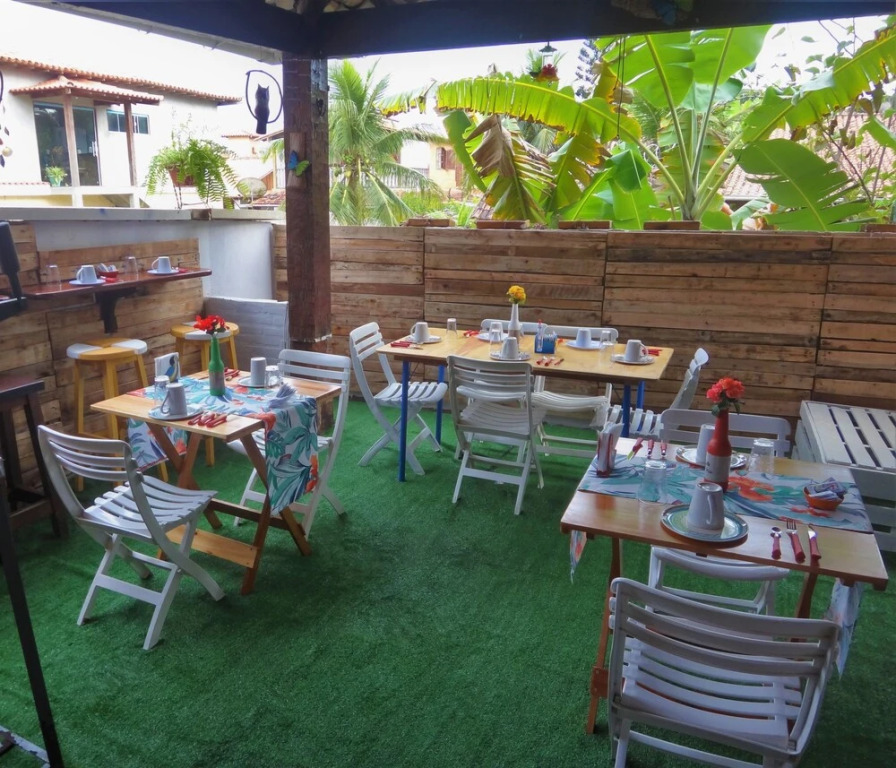 Solo Buziano Guest House