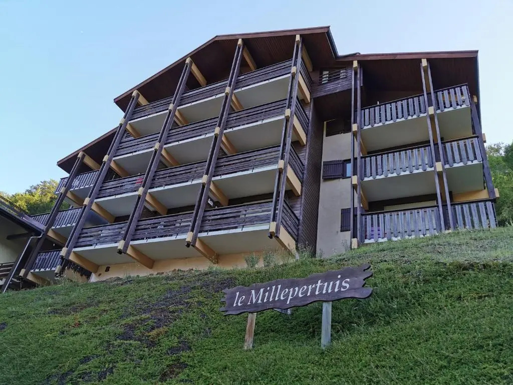 Studio le Grand-Bornand Village
