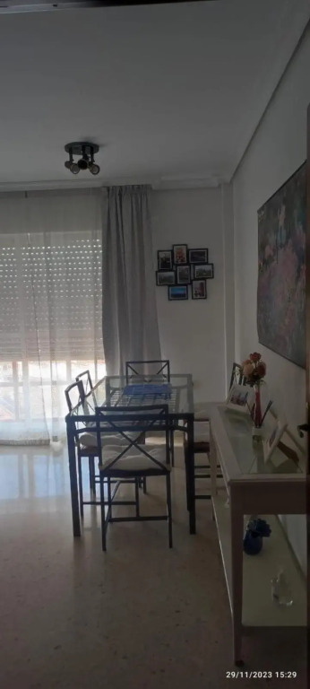 Apartamento frente a Palacio de Congresos (Fibes)