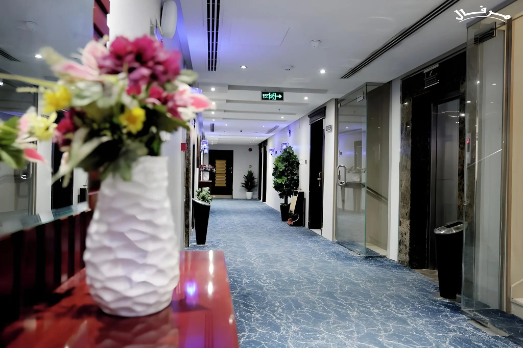 Merfal Serviced Apartments Royal