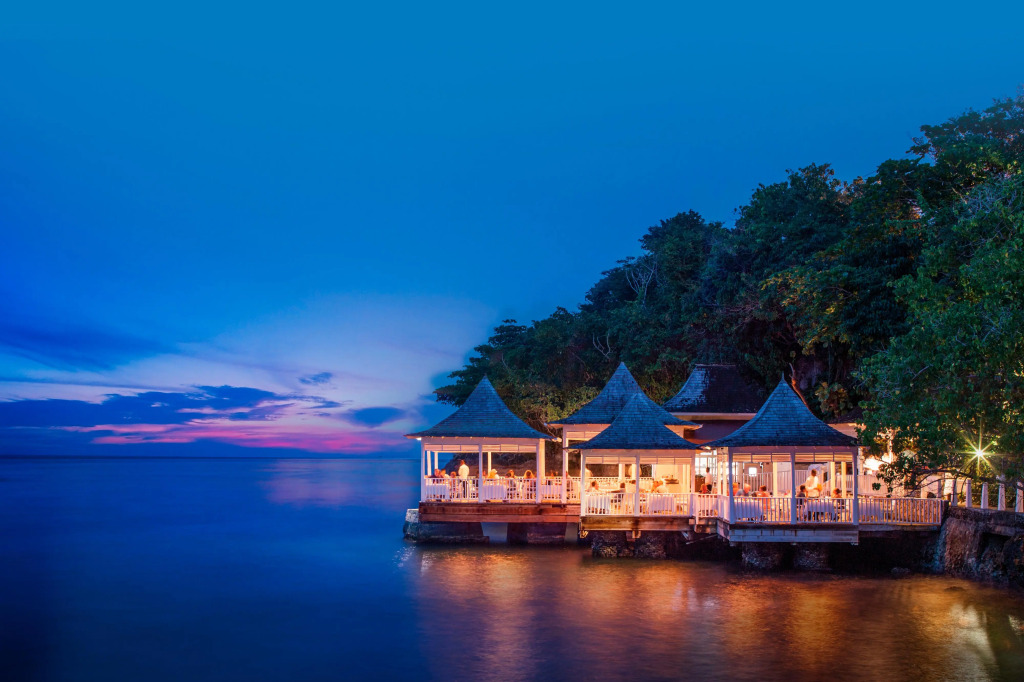 Couples Tower Isle