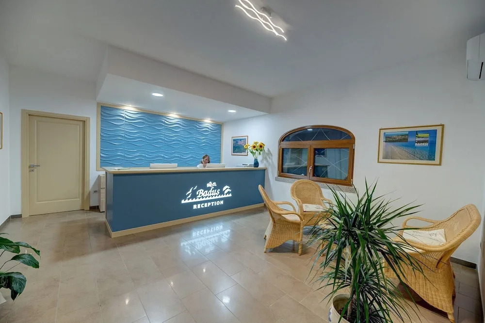 The Fantastic Residenza Badus Studio M2 - Sleeps 2 Persons