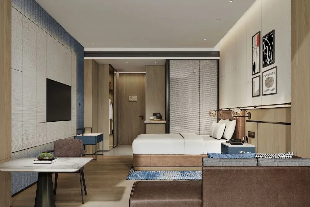 Four Points by Sheraton Chongqing North Railway Station
