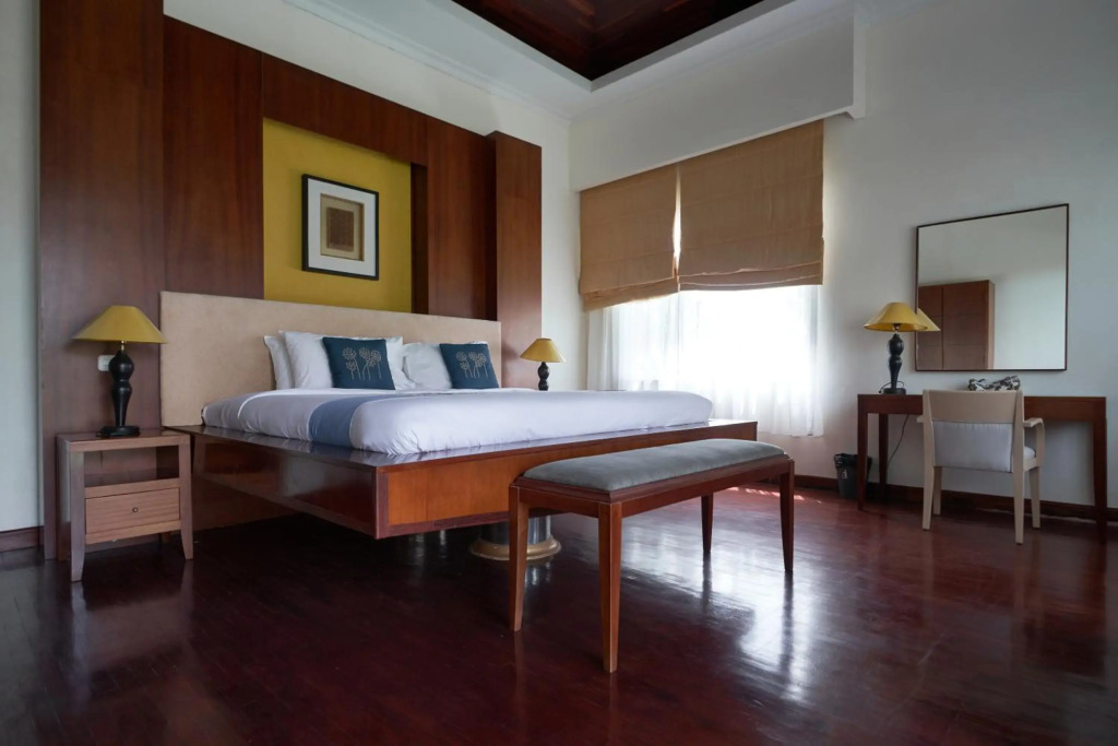 The Beverly Hills Bali Villas Resort