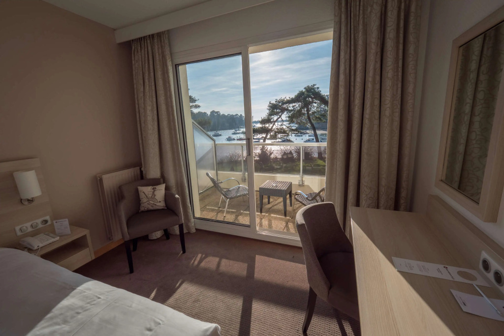 Best Western Plus Le Roof Vannes Bord de Mer