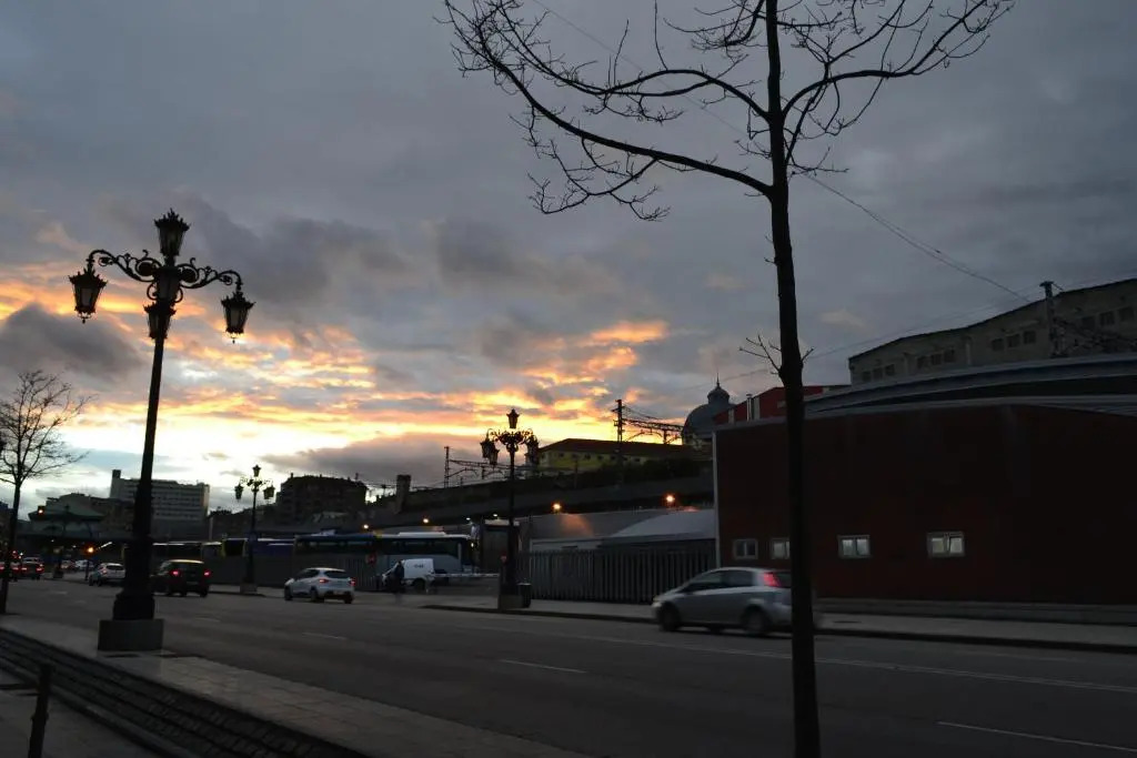 Alda Estación Oviedo