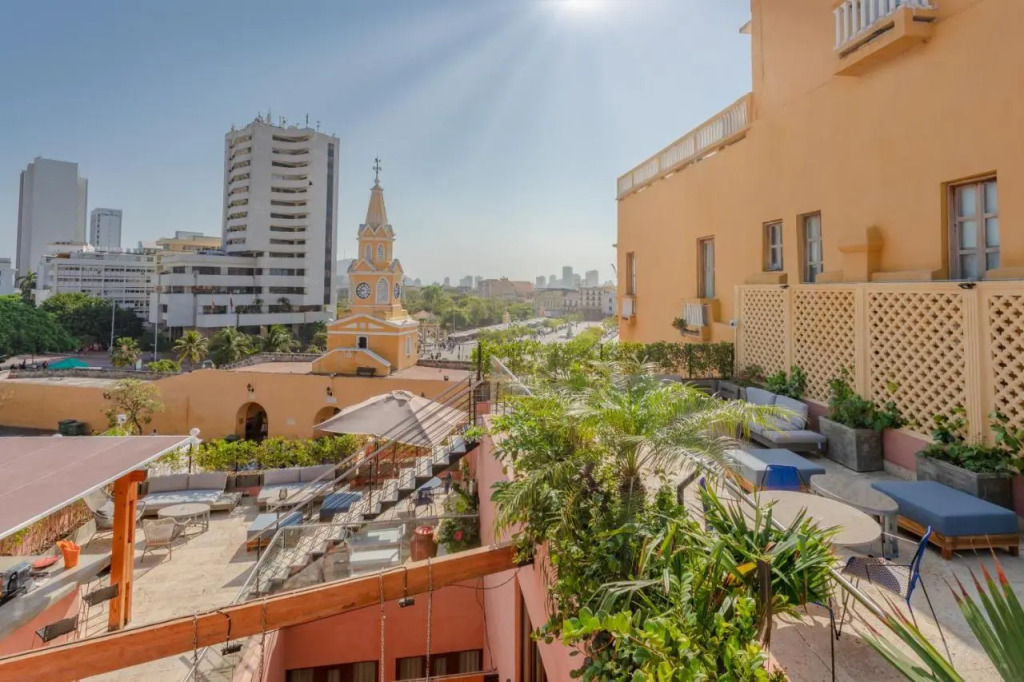 Hotel Santa Catalina By OxoHotel