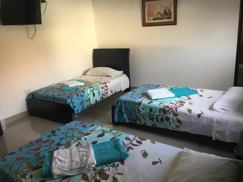 Hotel Prado 53