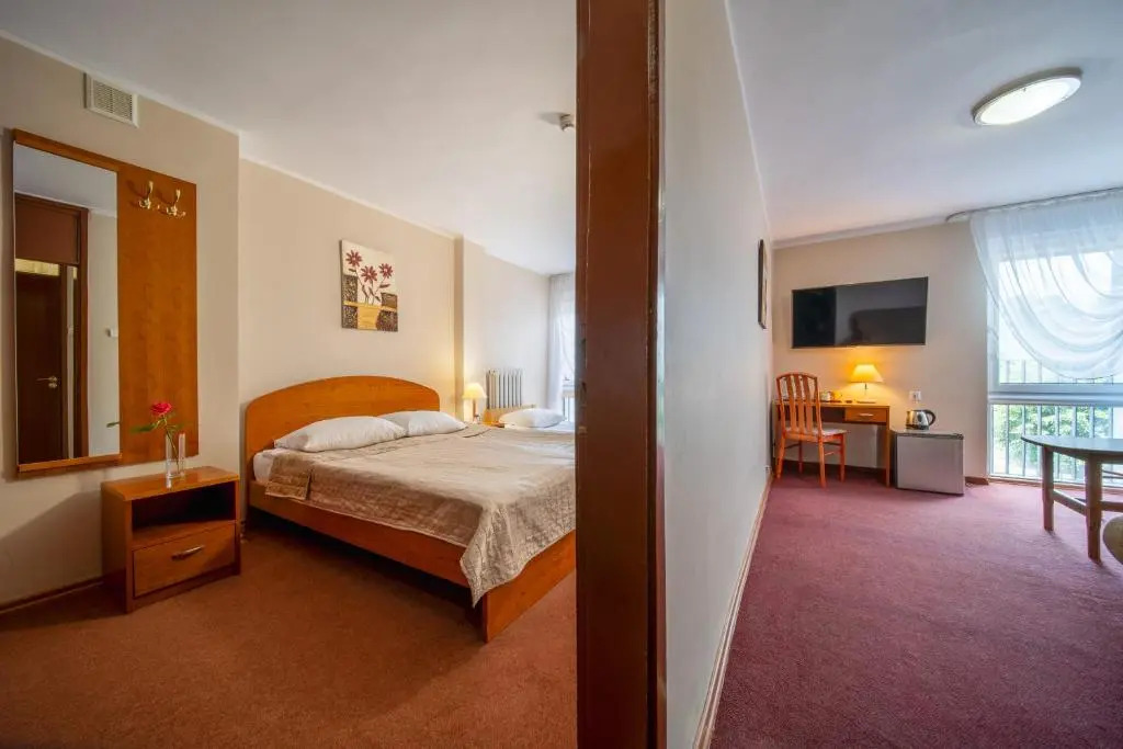 Hotel Gromada Łomża