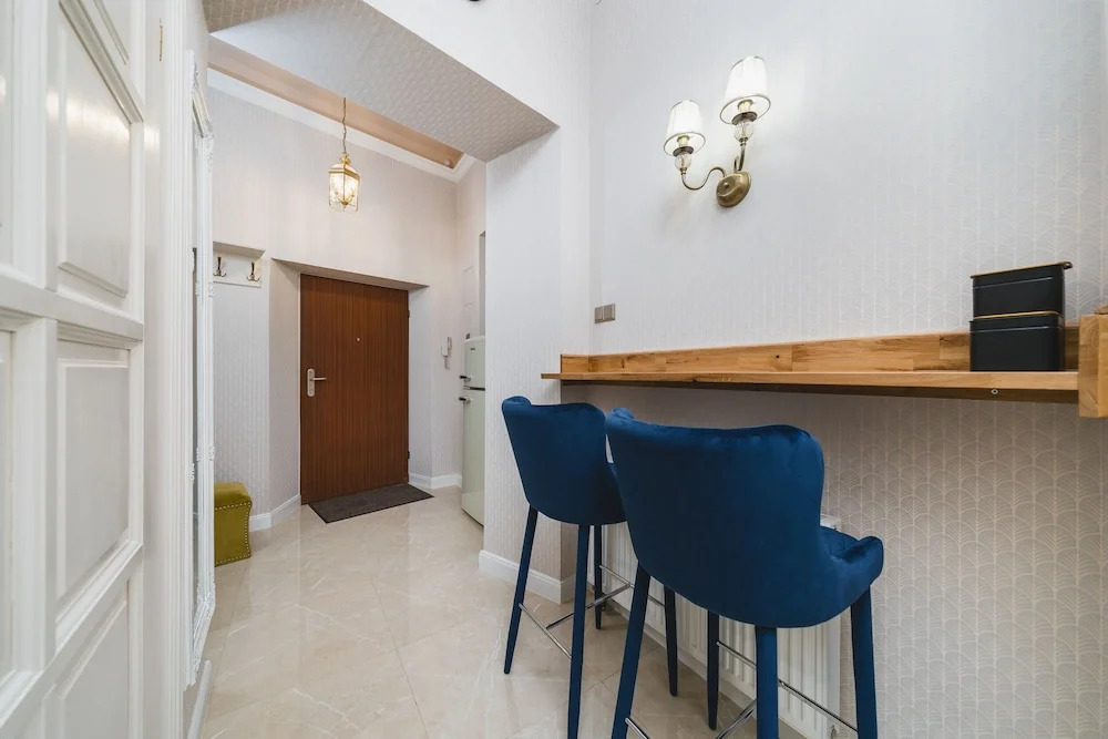 Krakow Royal Apartment