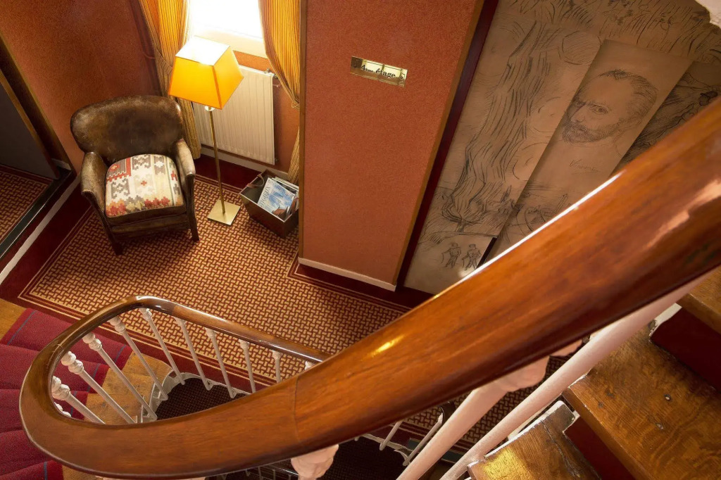 Hôtel des Arts Montmartre