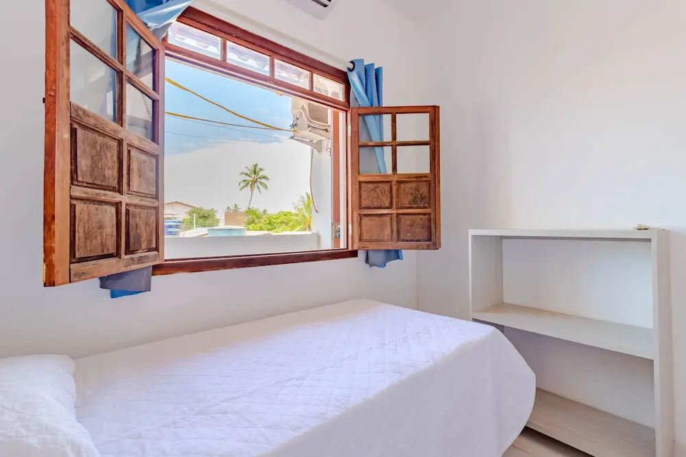 IT17 Apt 2 Quartos a 150m da Praia